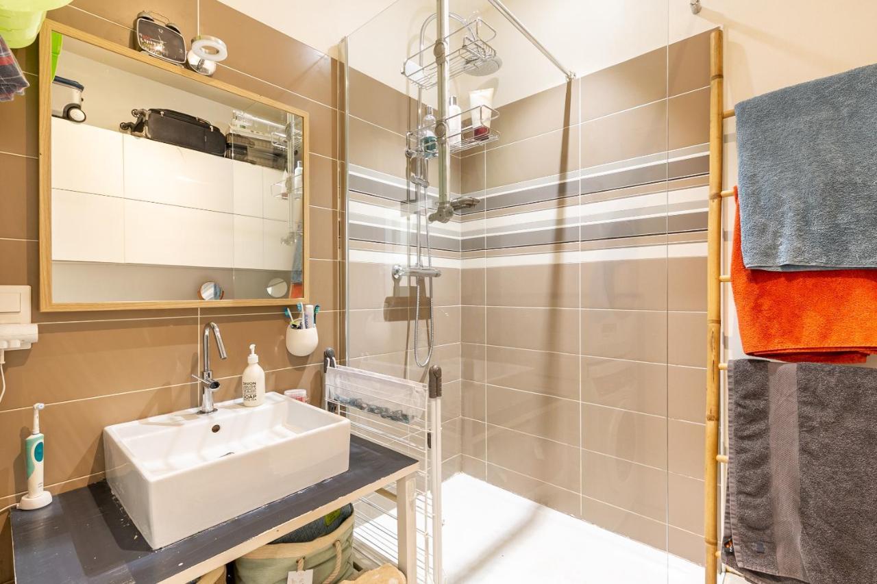 Apartament L'Entracte Quimper Zewnętrze zdjęcie