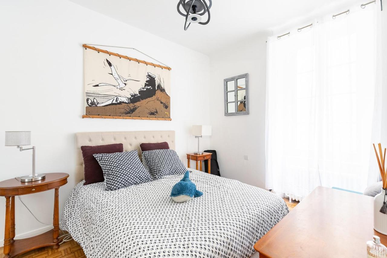 Apartament L'Entracte Quimper Zewnętrze zdjęcie