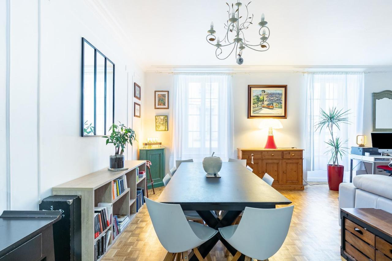 Apartament L'Entracte Quimper Zewnętrze zdjęcie