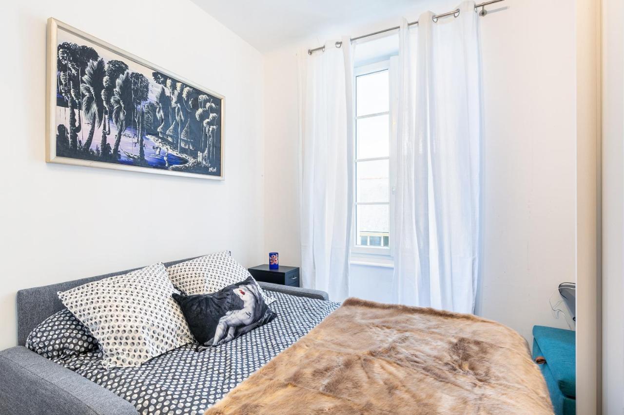 Apartament L'Entracte Quimper Zewnętrze zdjęcie
